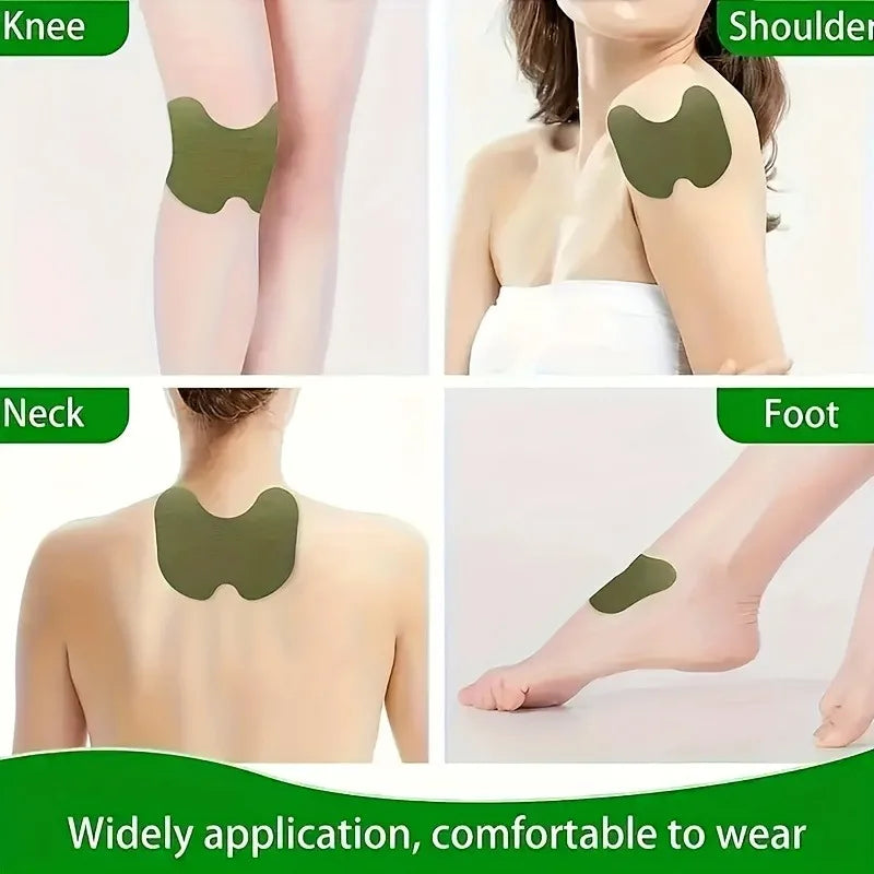 Neck, Shoulder and Knee Heat Patch