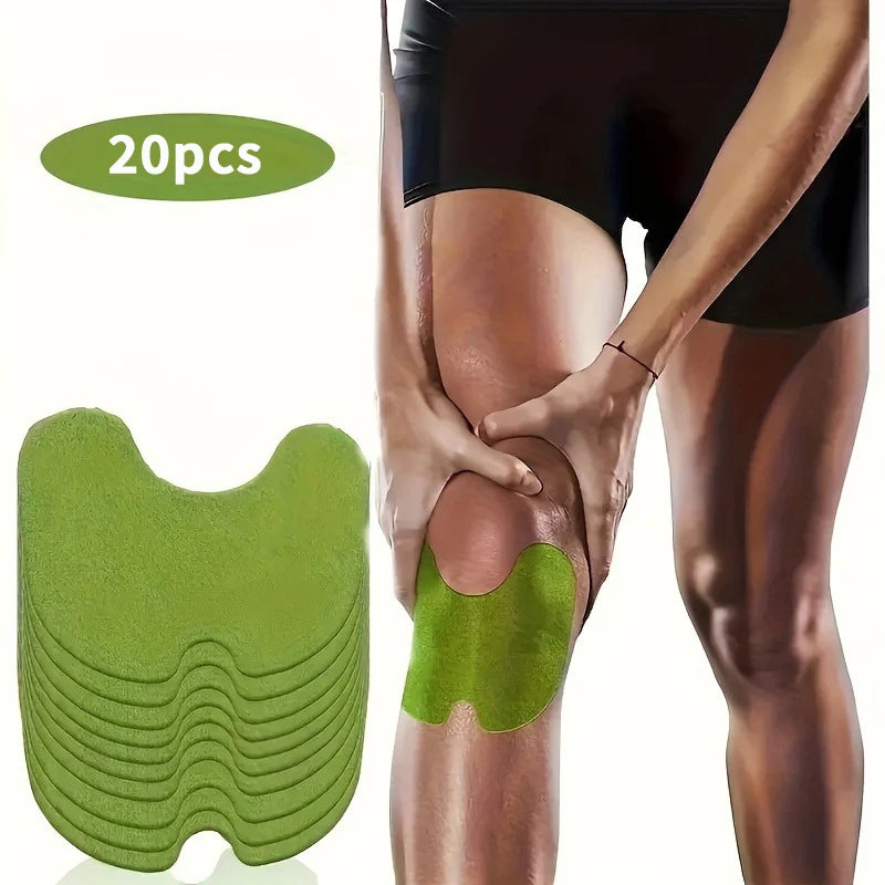 Neck, Shoulder and Knee Heat Patch