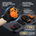 RehabGlove Pro® Portable Stroke Rehabilitation Finger Exerciser