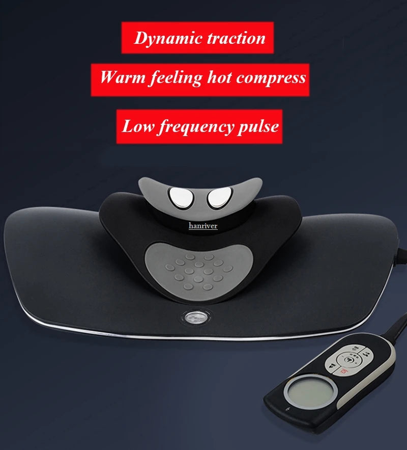 NeckRelief Pro® - Multi-Functional Traction Device