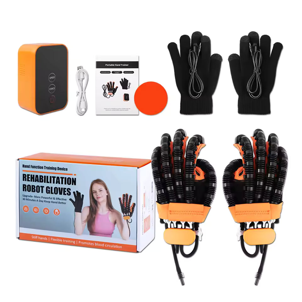 RehabGlove Pro® Portable Stroke Rehabilitation Finger Exerciser