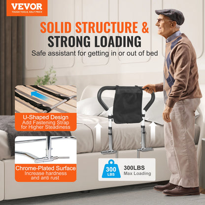 Bed Rails for Elderly Adults