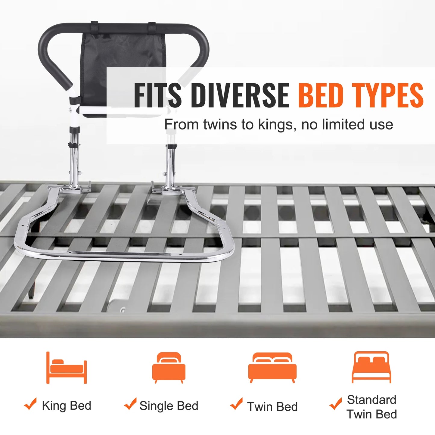 Bed Rails for Elderly Adults