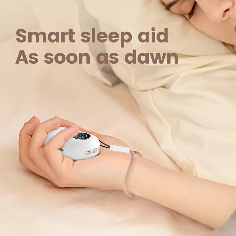 SleepEase Microcurrent Sleep Aid Device