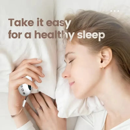 SleepEase Microcurrent Sleep Aid Device