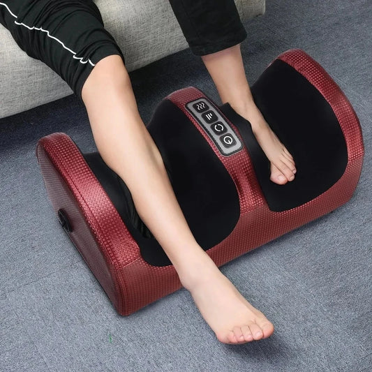 PulseKnead Foot & Calf Massager