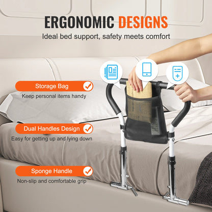 Bed Rails for Elderly Adults