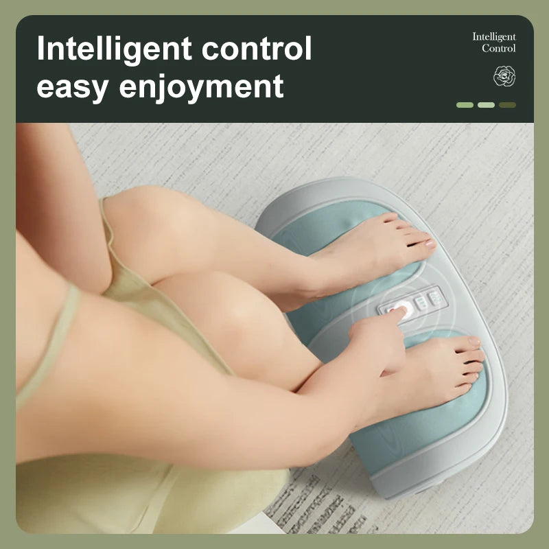 Shiatsu Kneading Roller Foot Massager