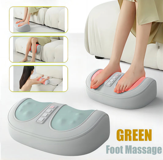 Shiatsu Kneading Roller Foot Massager