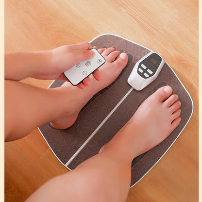 Foldable Foot Massage Pad Acupoint Acupuncture Therapy