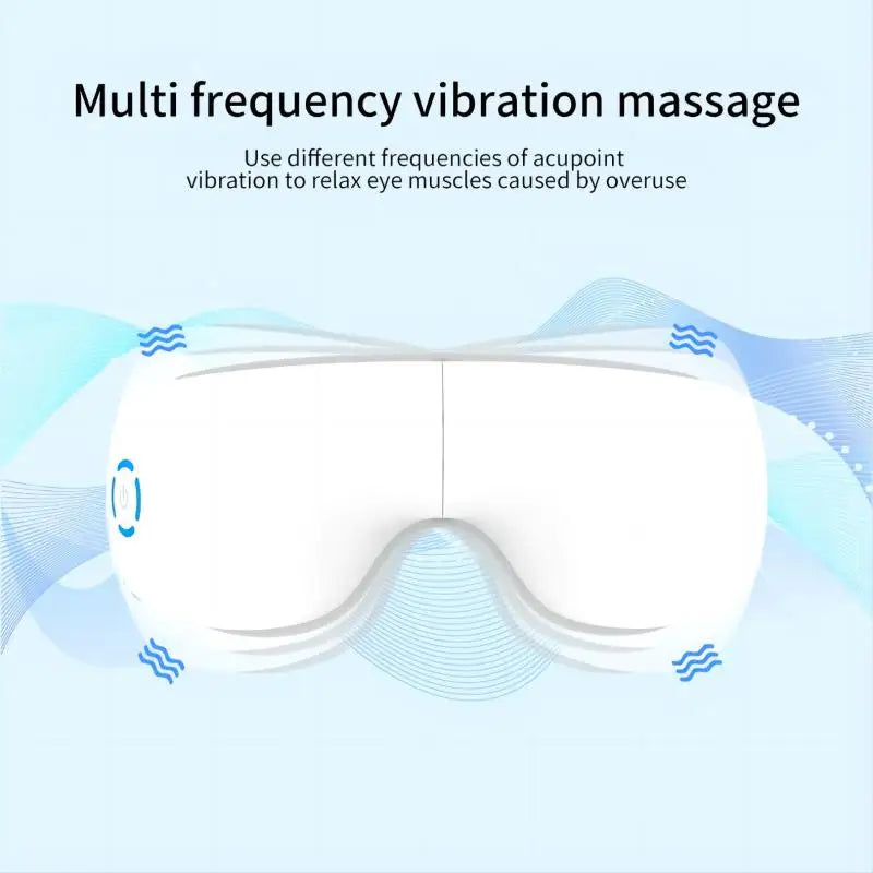 SleepWell Smart Eye Massager