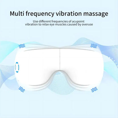 SleepWell Smart Eye Massager