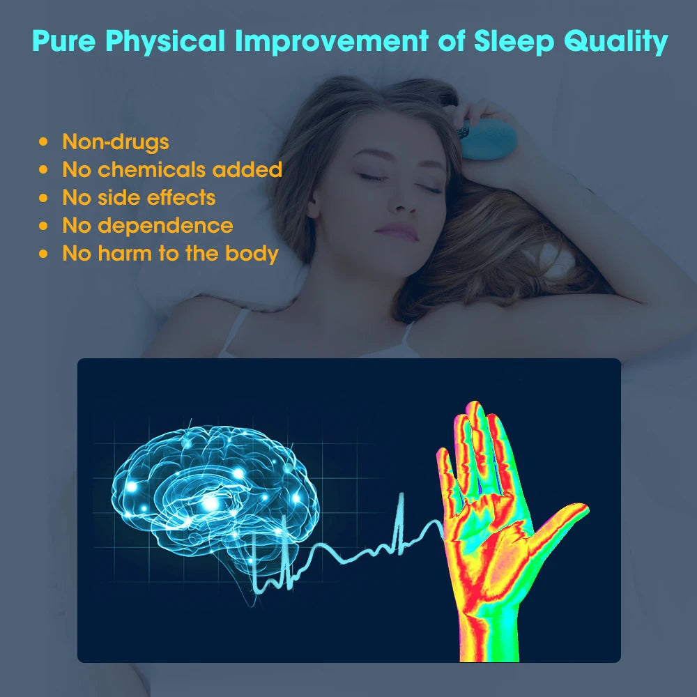 Smart Sleep Instrument Anxiety Relief Device