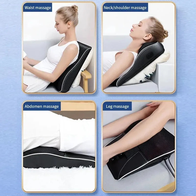 ThermaRelax Neck & Back Massager