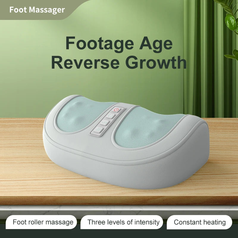 Shiatsu Kneading Roller Foot Massager