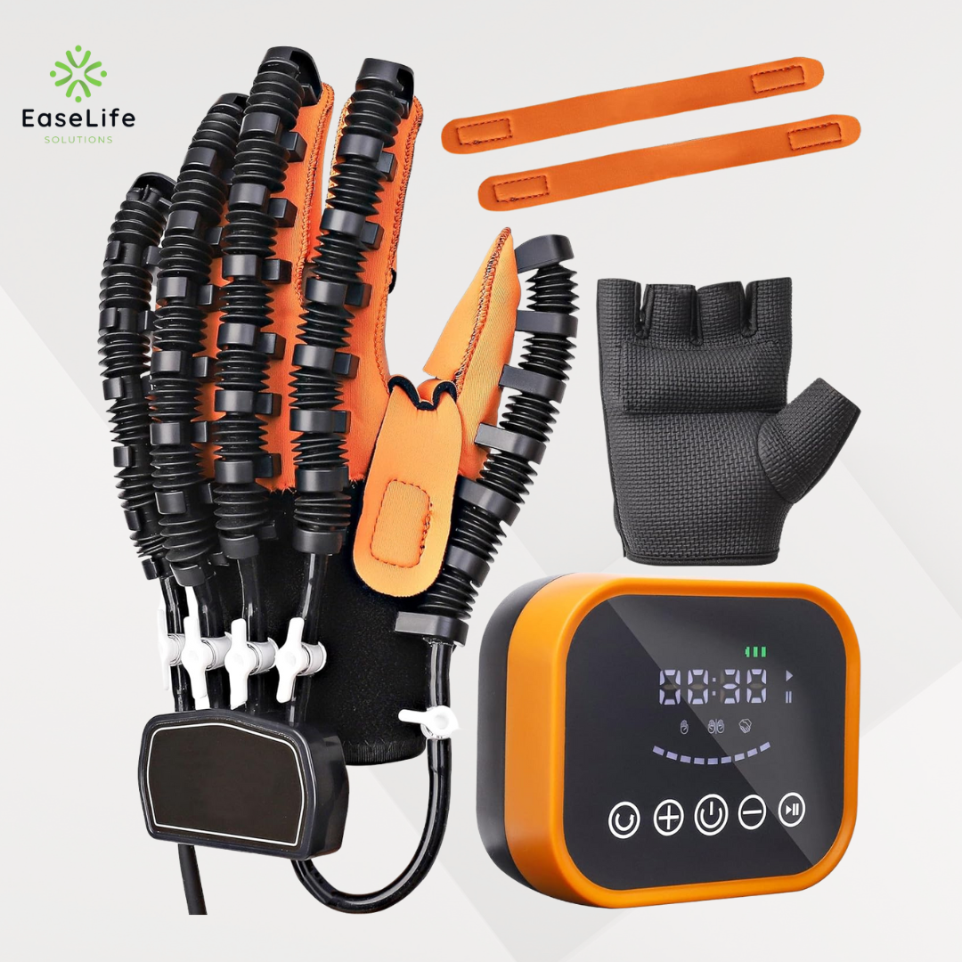 RehabGlove Pro® Portable Stroke Rehabilitation Finger Exerciser